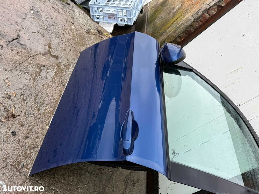 Usa stanga fata BMW seria 3 E90 E91 - 2