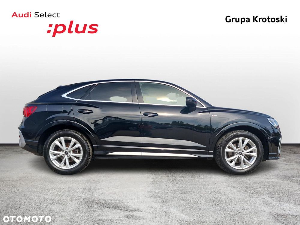 Audi Q3 Sportback 35 TDI S-Line S tronic - 6