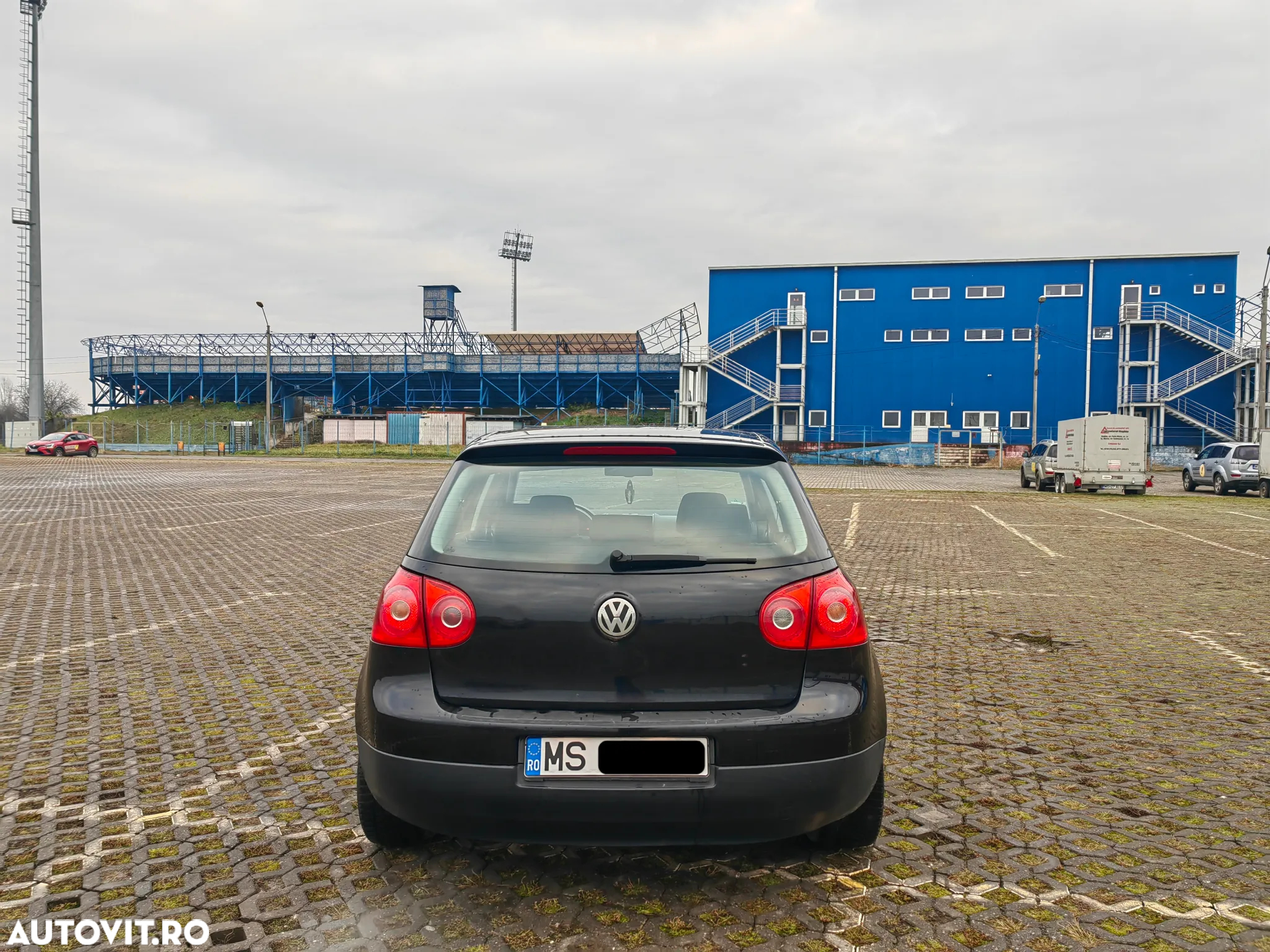 Volkswagen Golf - 3