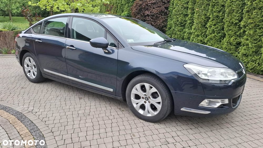 Citroën C5 - 6