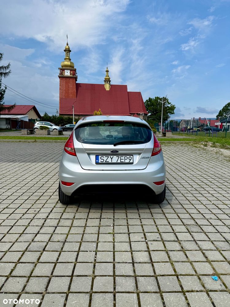 Ford Fiesta - 5