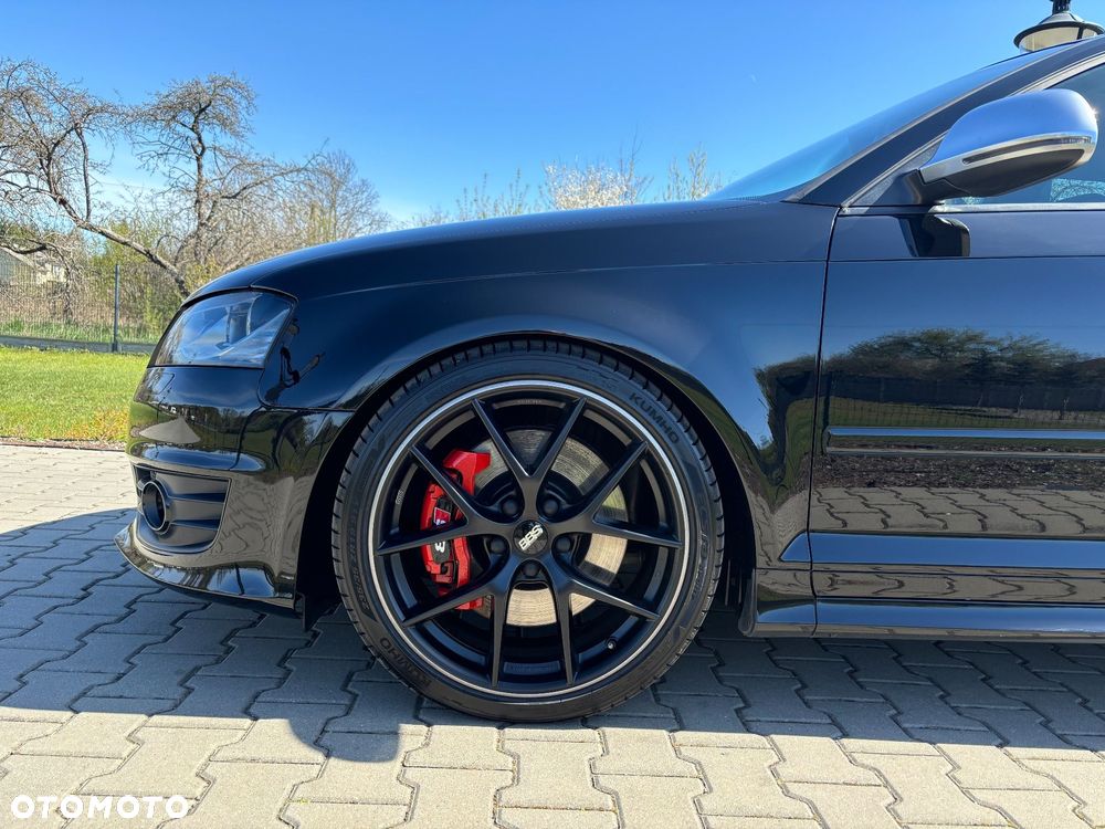 Audi S3 Sportback S tronic - 13