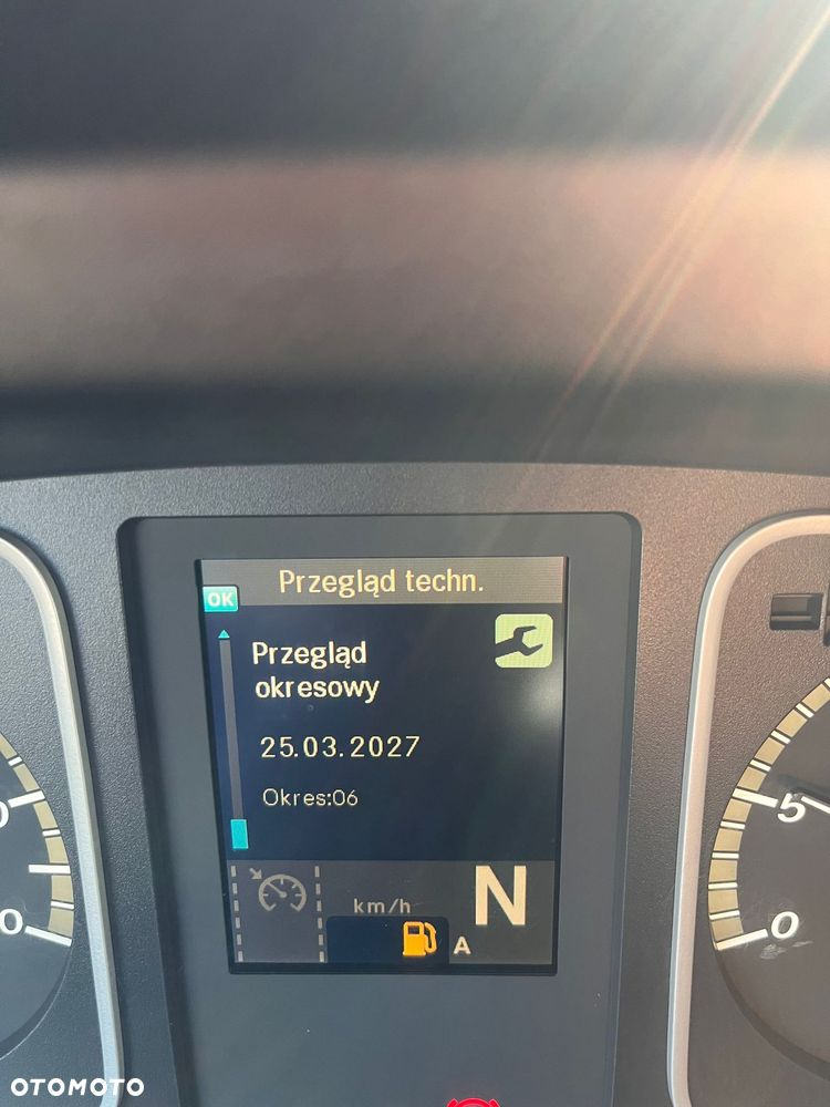 Mercedes-Benz ATEGO 1624L CHŁODNIA 7.30m | Koło 22,5 | E-6 - 15