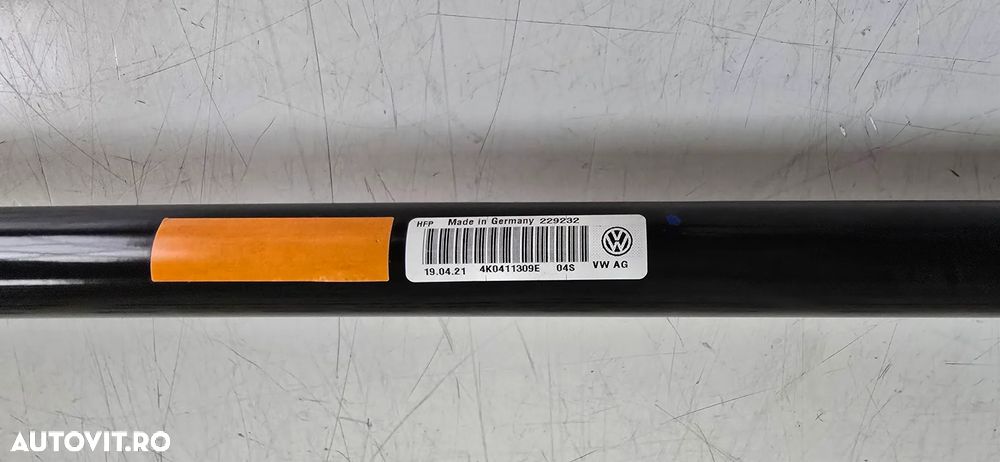 Bara Stabilizatoare Torsiune Audi A6 4K C8 An 2018-2024 Cod 4K0411309E - 5