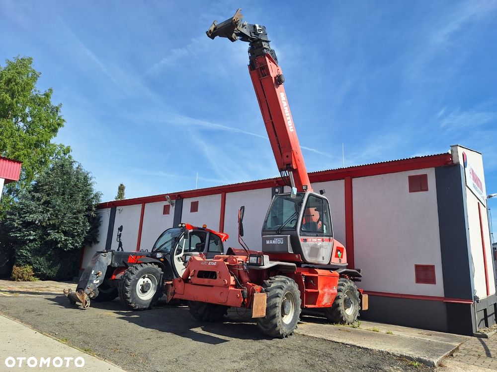 Manitou Mrt 2150 4X4 - 9