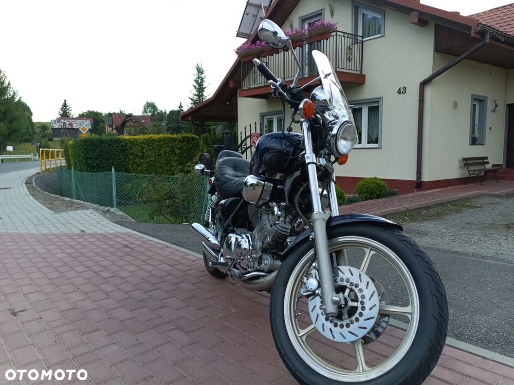 Yamaha Virago - 6
