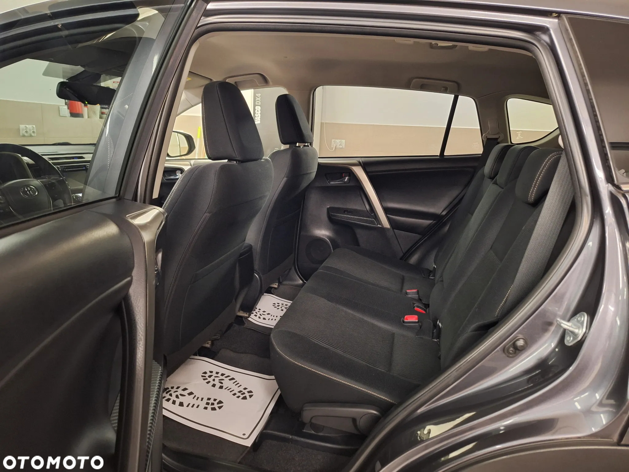 Toyota RAV4 2.0 4x4 Comfort - 20