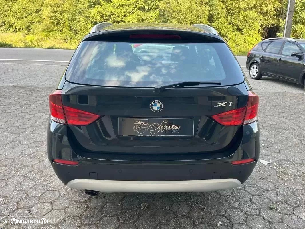 BMW X1 18 d sDrive - 5