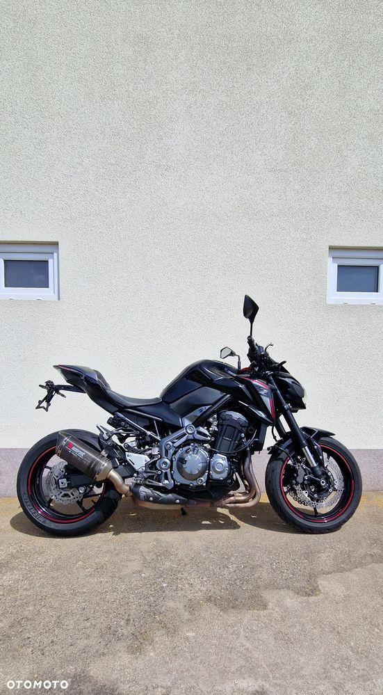 Kawasaki Z 900 - 1