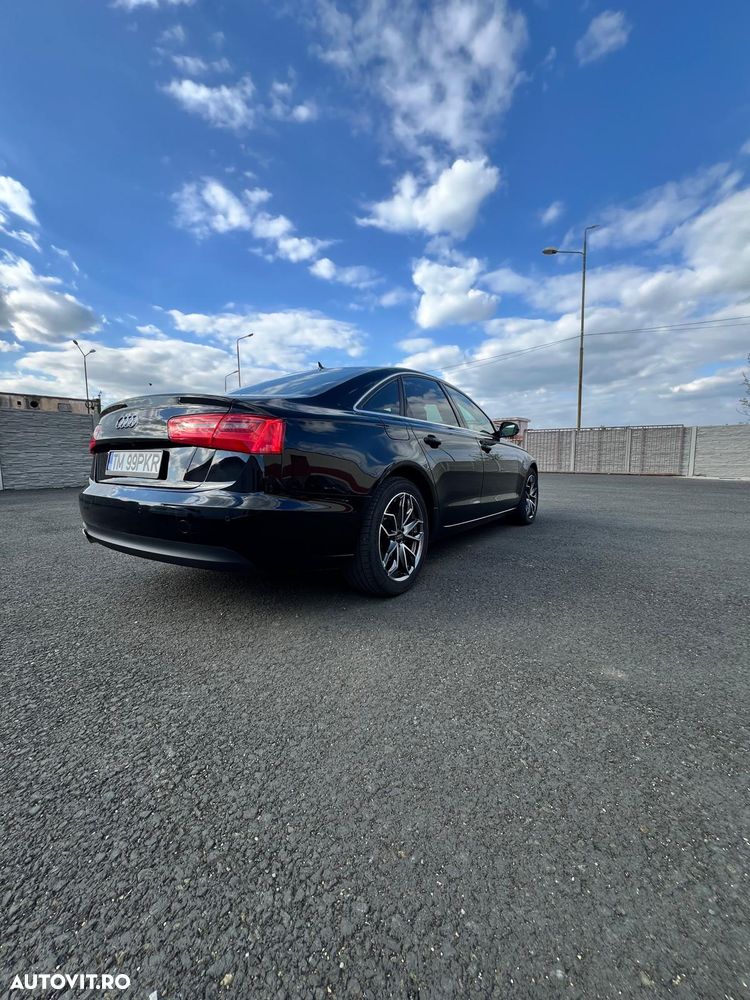 Audi A6 - 3