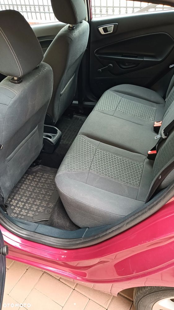 Ford Fiesta 1.4 Champions Edition - 12