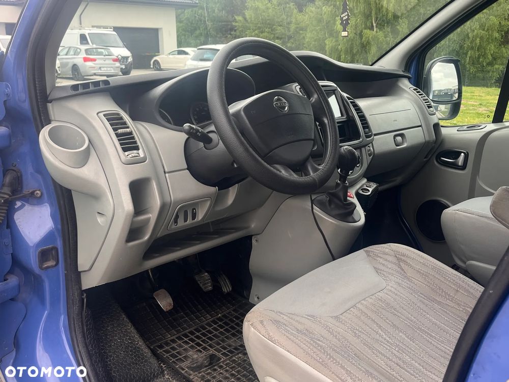 Nissan Primastar - 9