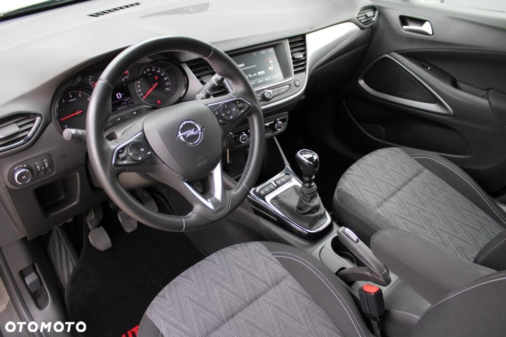 Opel Crossland X - 9