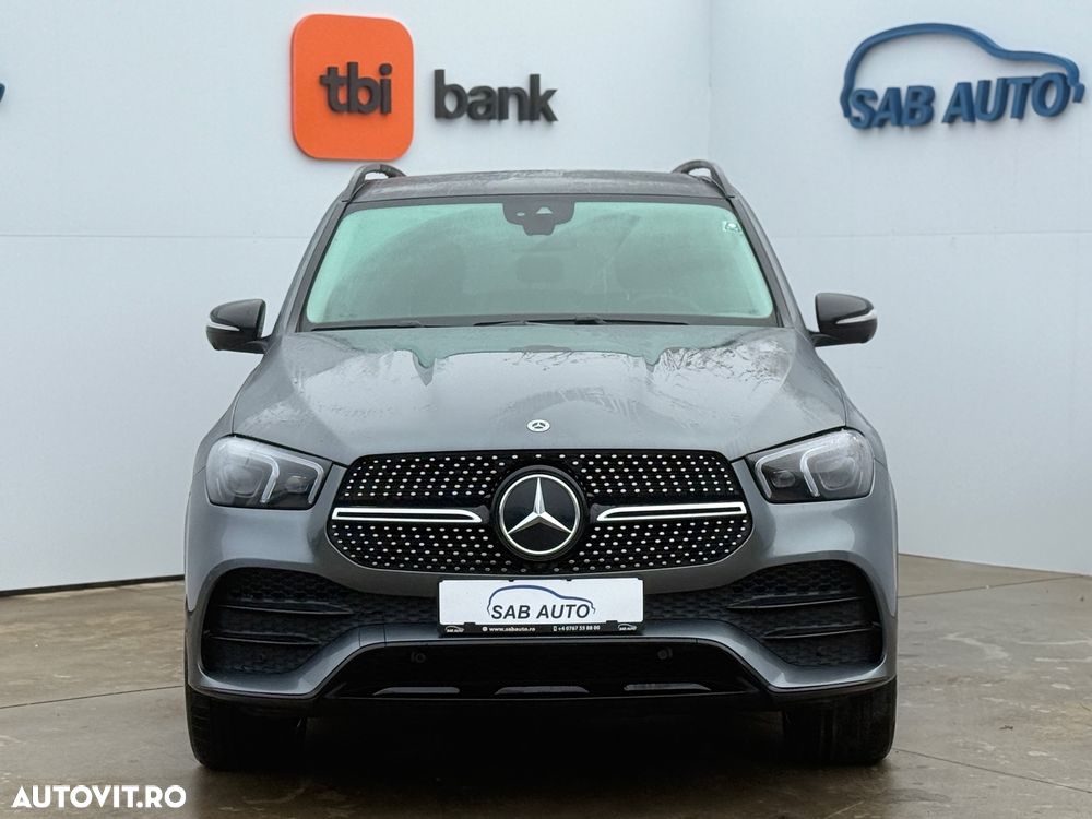 Mercedes-Benz GLE 350 e 4MATIC 9G-TRONIC - 3