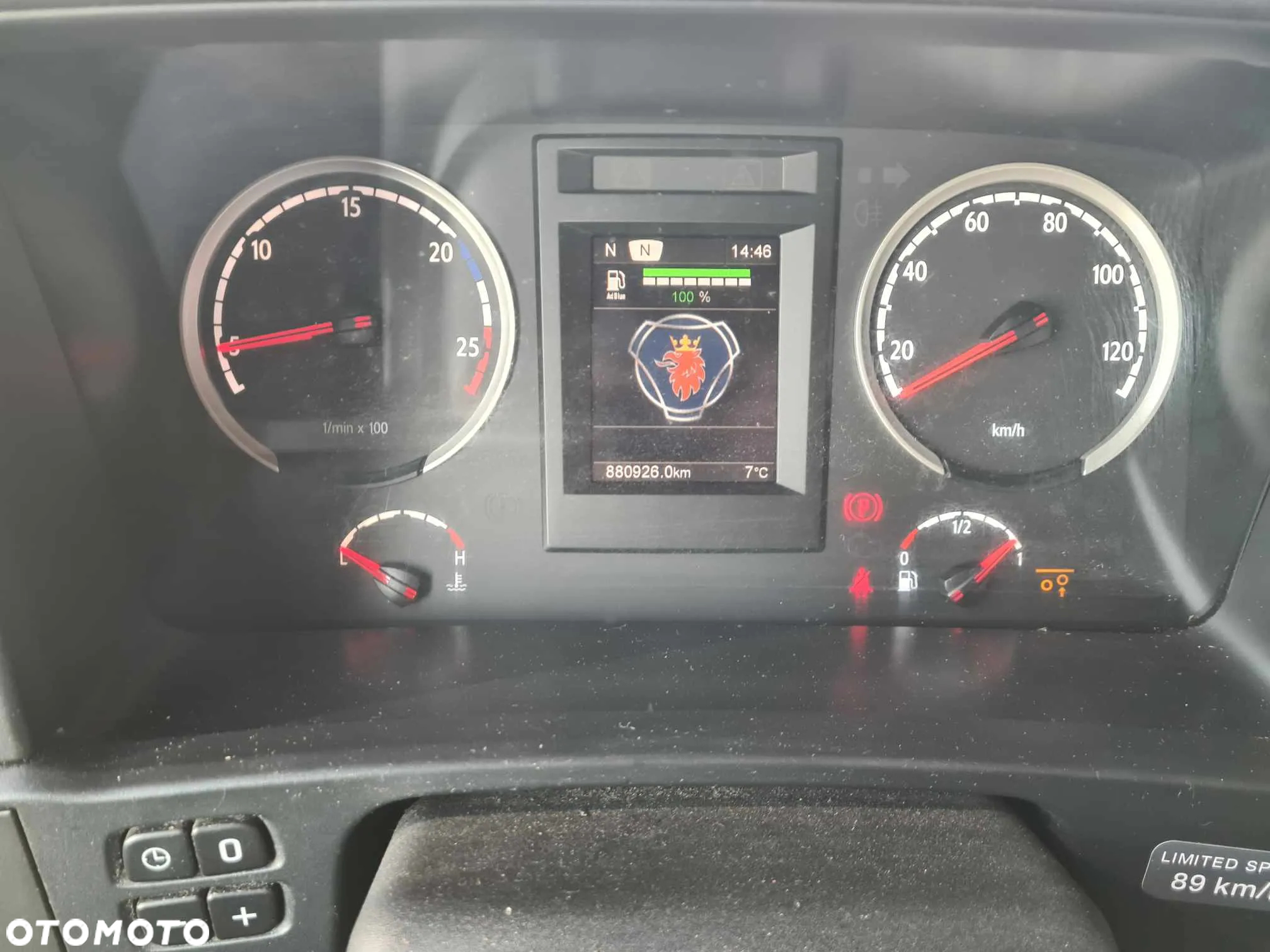 Scania R490 - 23