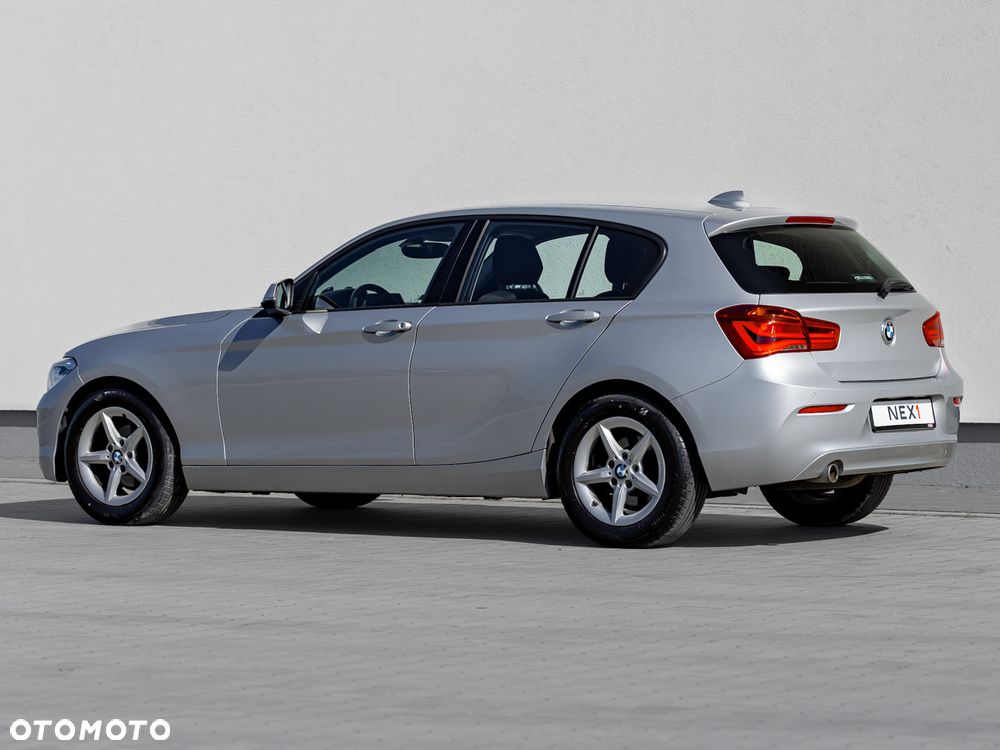 BMW Seria 1 116d EfficientDynamics Edition Advantage - 12