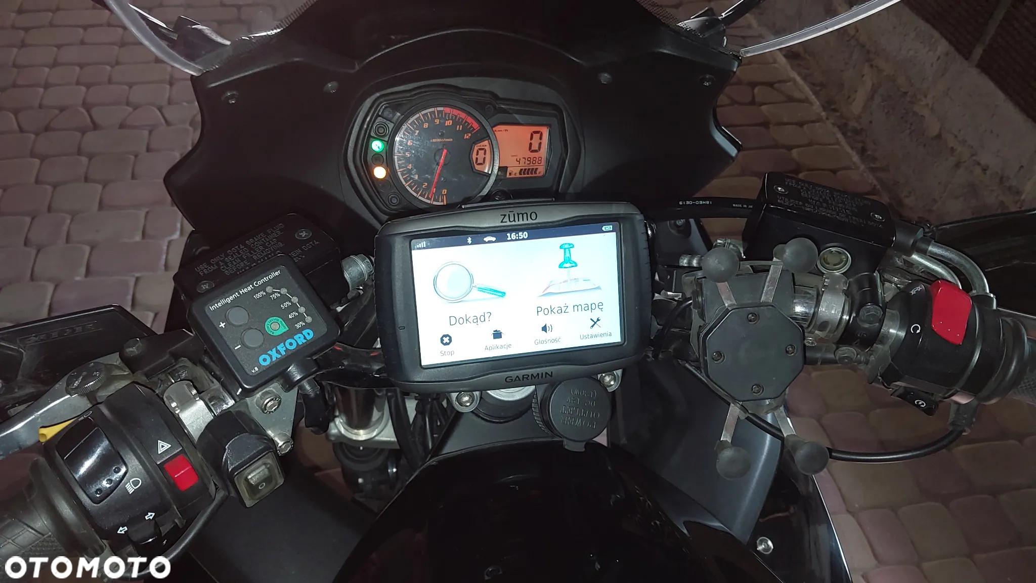 Suzuki GSX - 3