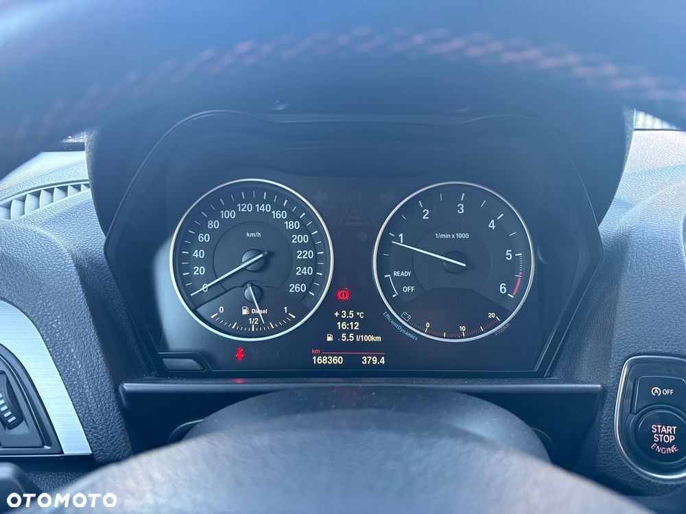 BMW Seria 1 118d Sport Line - 6
