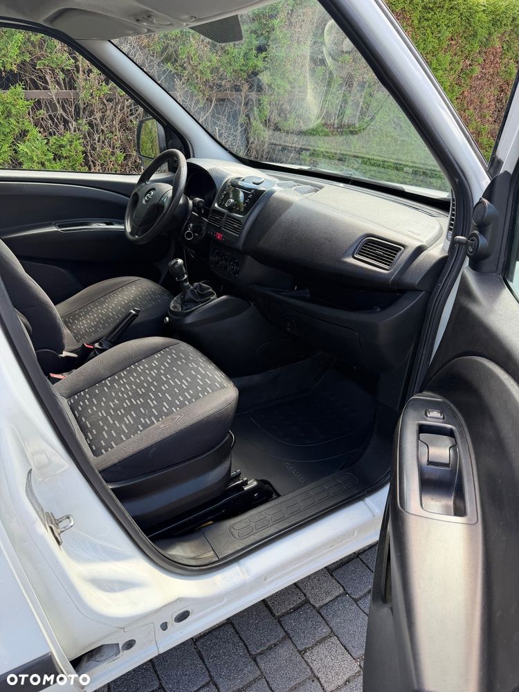 Opel Combo - 7