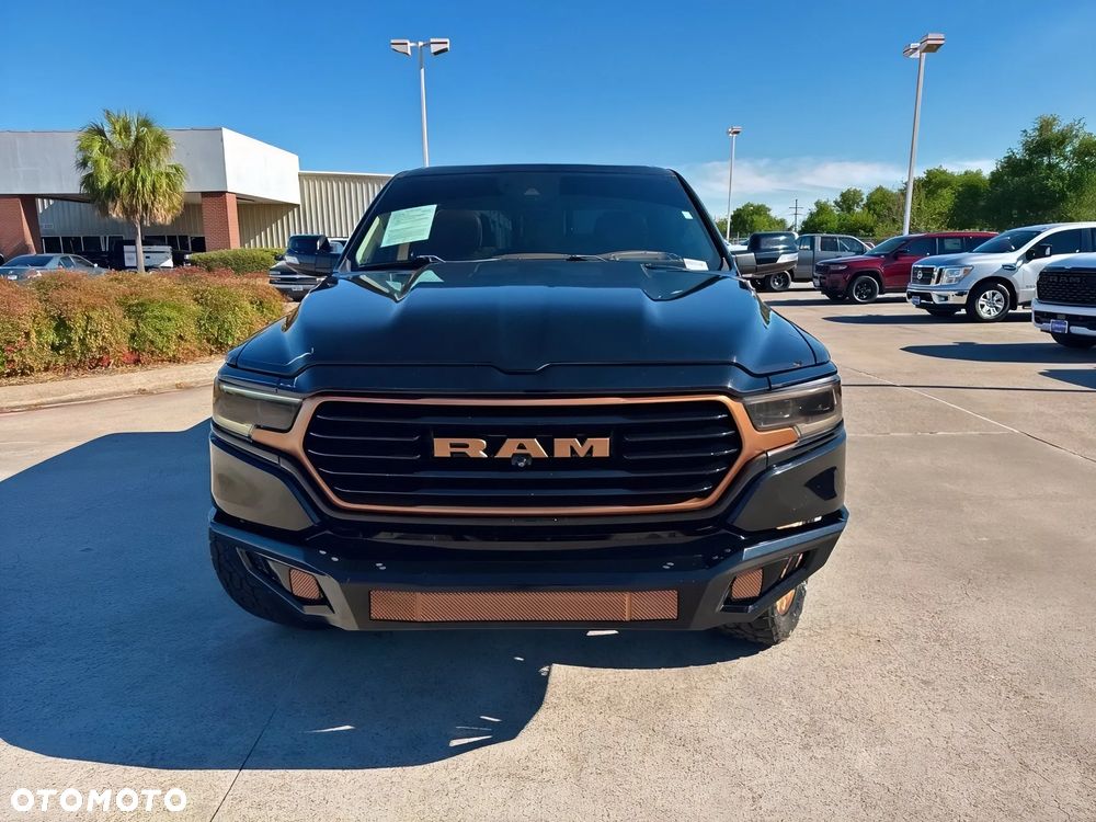 RAM 1500 Crew Cab Longhorn - 2