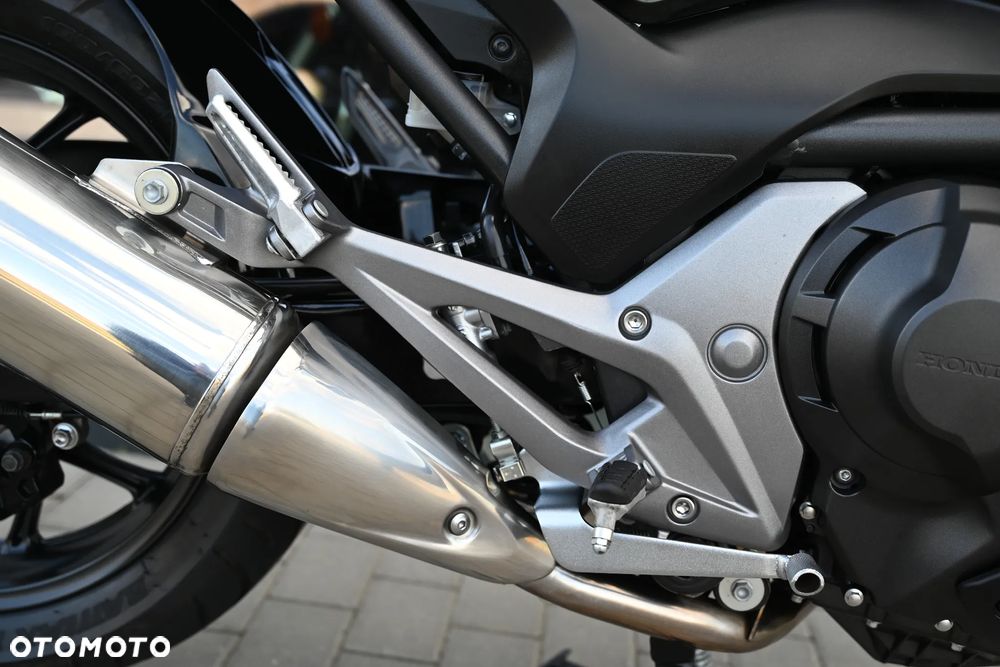 Honda NC - 34