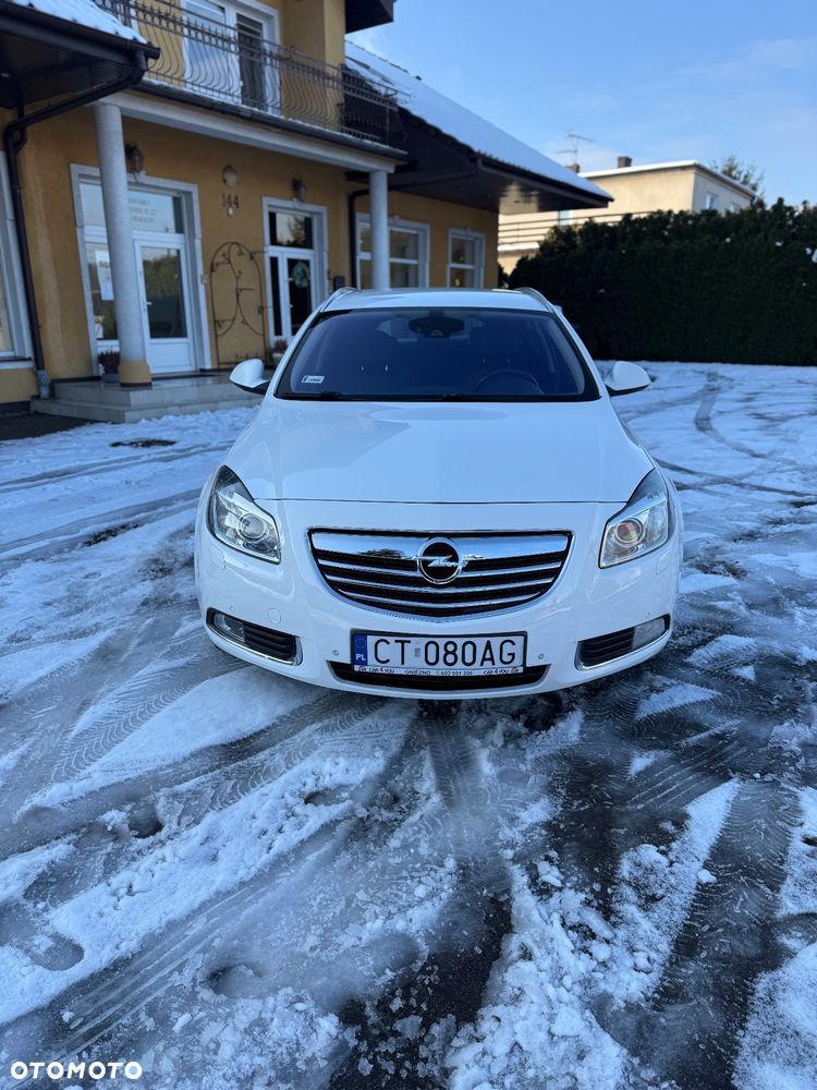 Opel Insignia 2.0 CDTI EcoFLEX Cosmo - 5