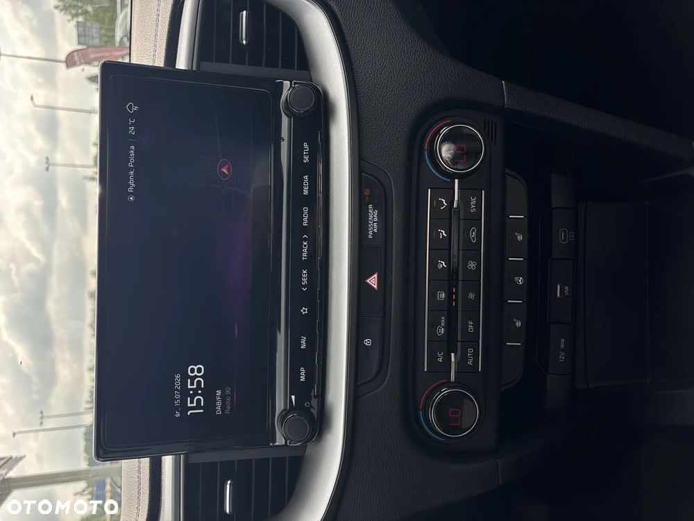 Kia XCeed 1.5 T-GDI M - 20