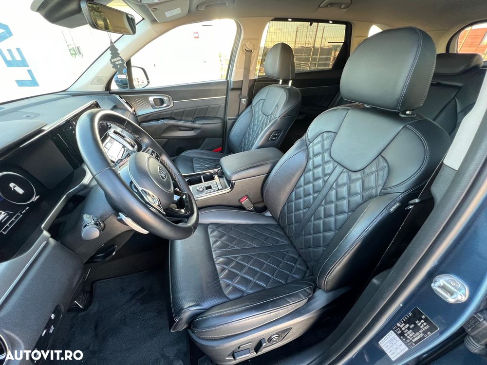 Kia Sorento 2.2 DSL 8DCT 4x2 5P Premium - 12
