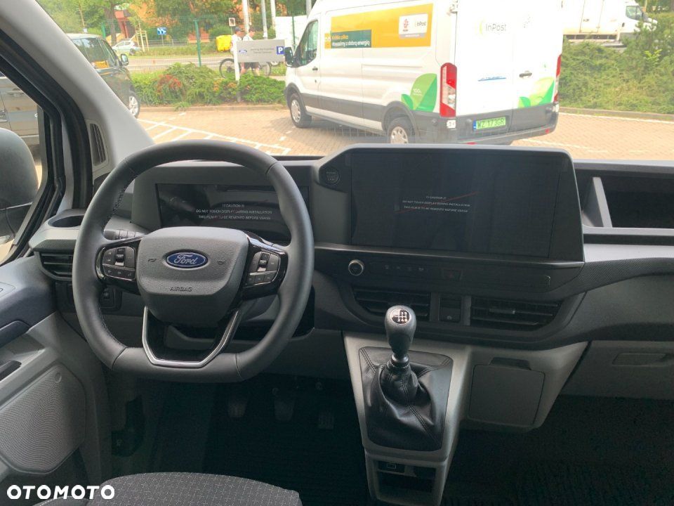 Ford Transit Custom - 8