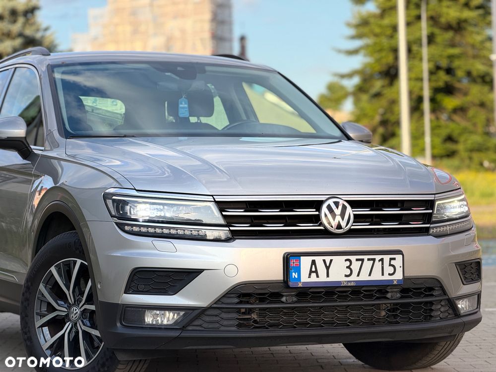 Volkswagen Tiguan 1.4 TSI DSG BlueMotion Technology Exclusive - 2