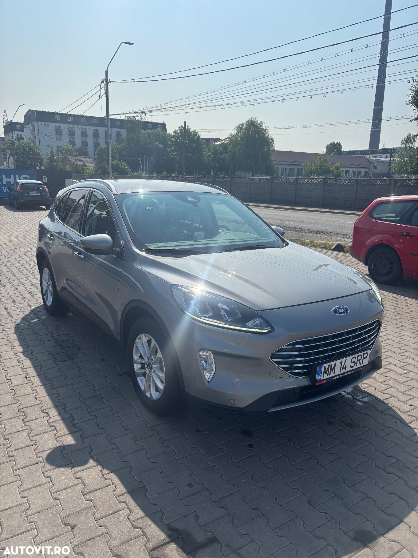 Ford Kuga - 3