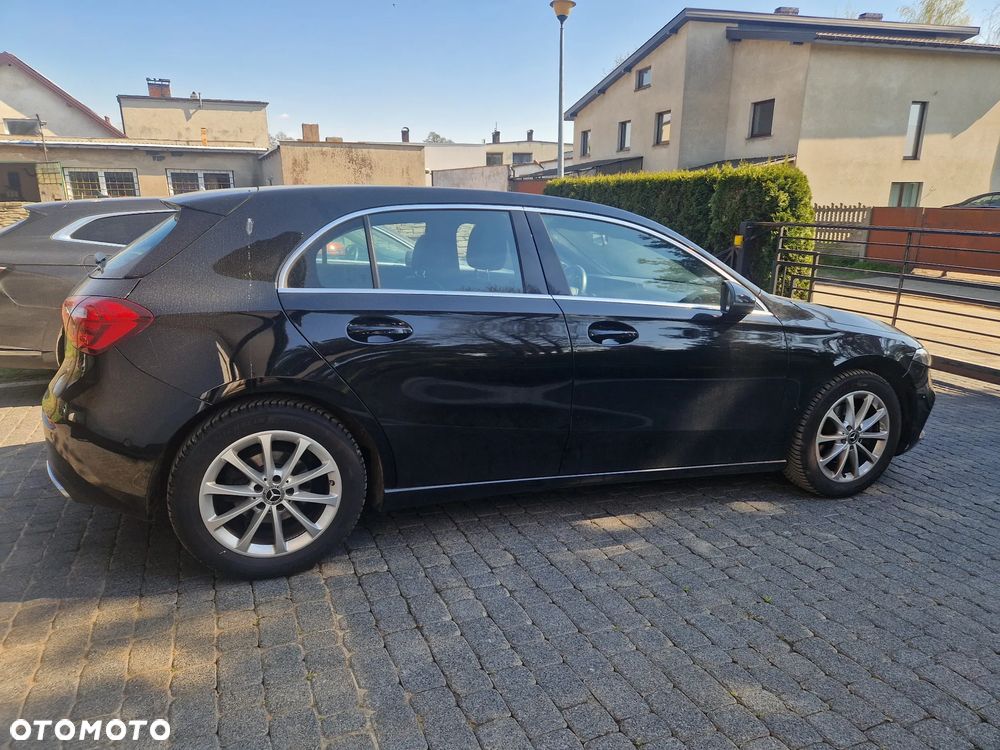 Mercedes-Benz Klasa A 200 7G-DCT Advanced Progressive - 1