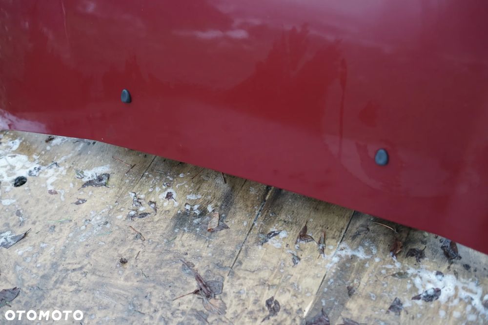 Maska pokrywa silnika Citroen C3 Picasso KJCC - 8