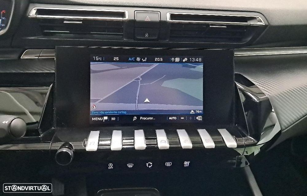 Peugeot 508 SW 1.5 BlueHDi Active Pack EAT8 - 5