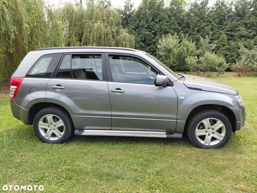 Suzuki Grand Vitara 1.9 DDiS - 1