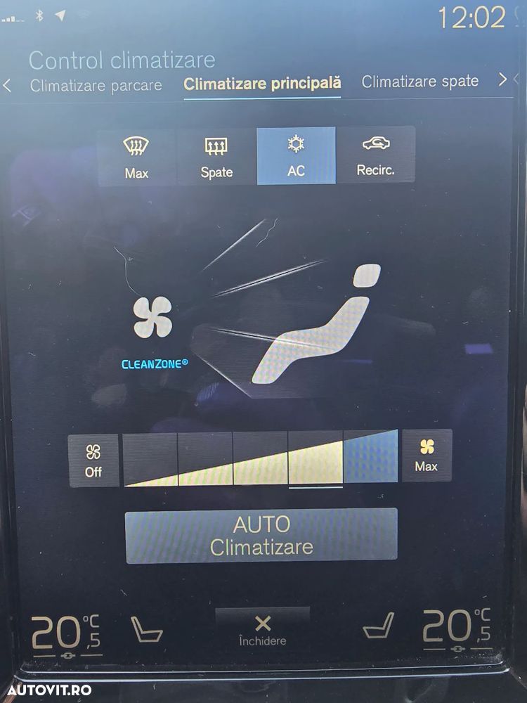 Volvo XC 60 D5 AWD Geartronic Inscription - 33