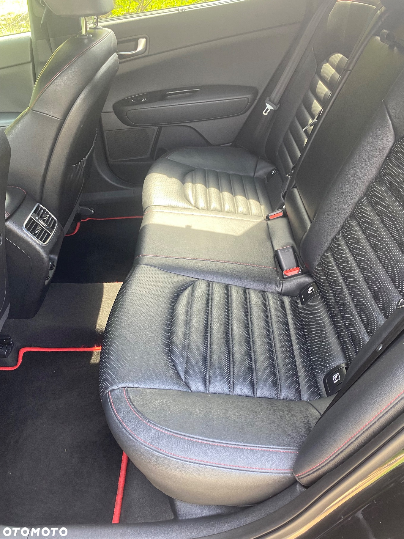 Kia Optima 1.7 CRDI GT Line DCT - 20