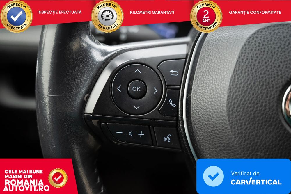 Toyota RAV4 2.5 4x4 Hybrid Comfort - 9