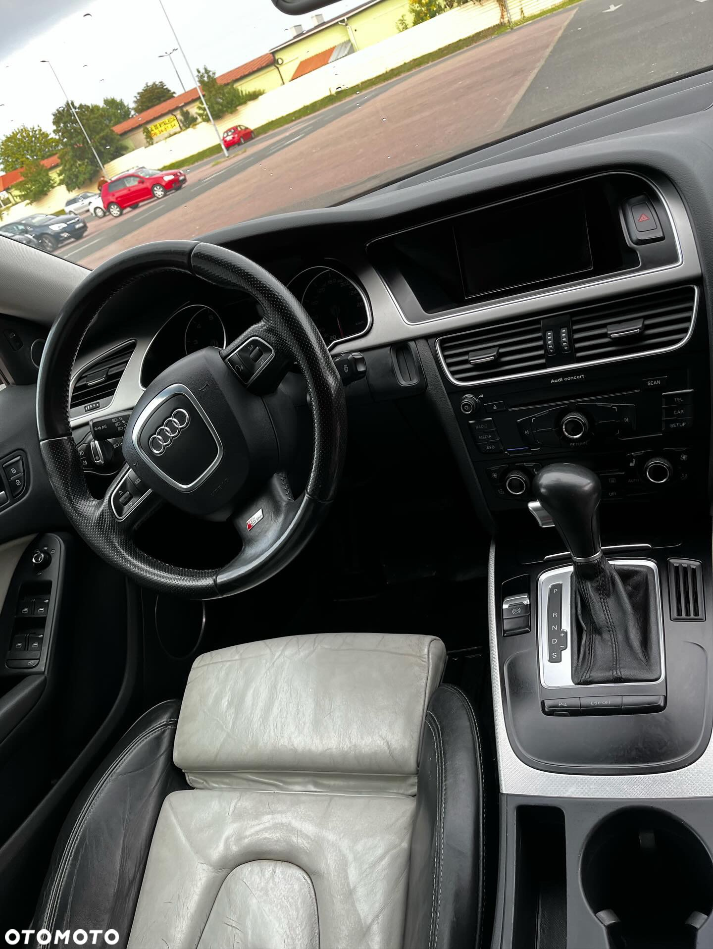 Audi A5 2.0 TFSI Quattro S tronic - 9