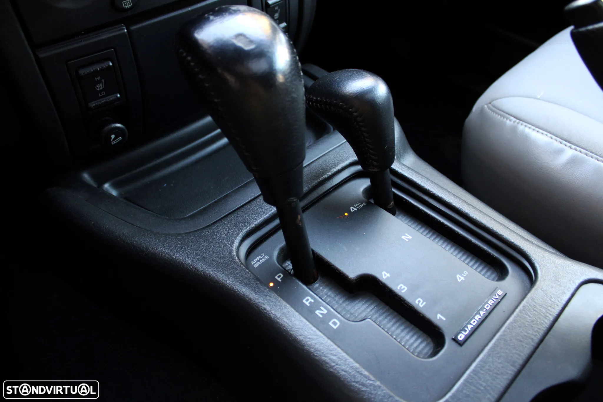 Jeep Grand Cherokee 2.7 CRD Overland - 37
