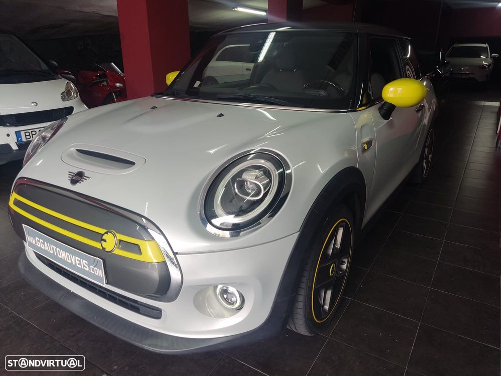 MINI 3 Portas Cooper SE