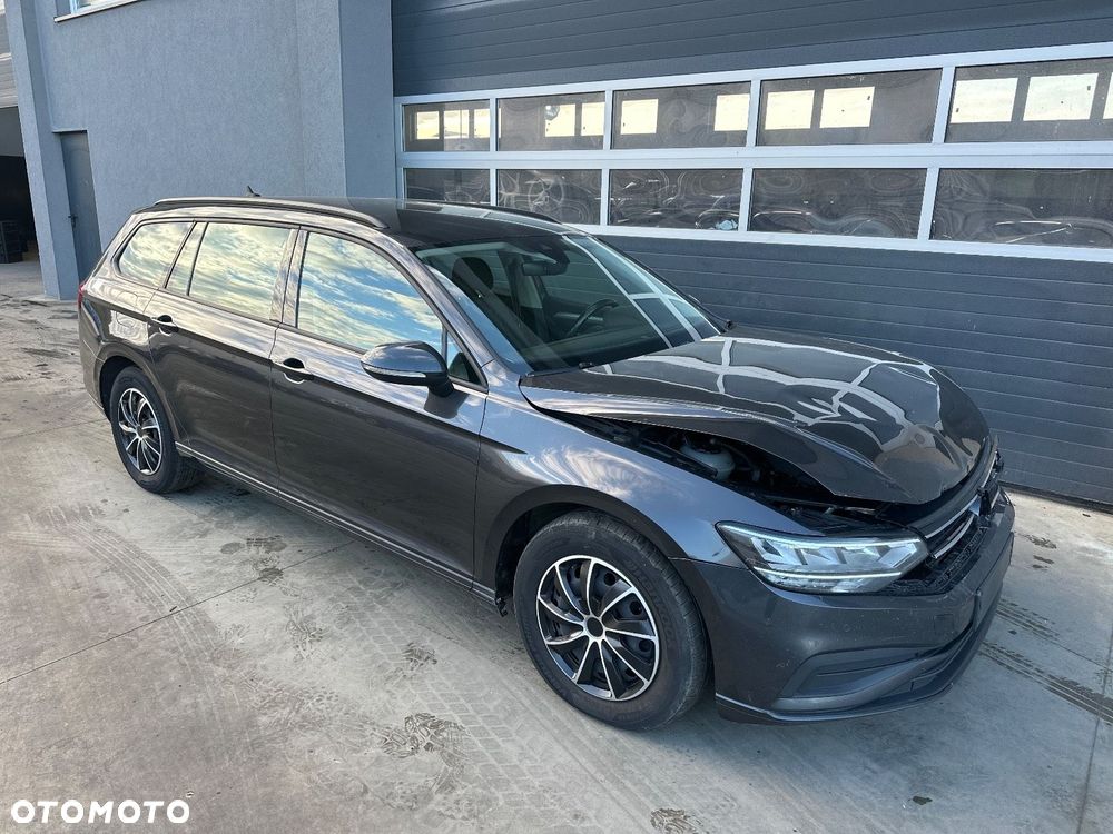 Volkswagen Passat 2020