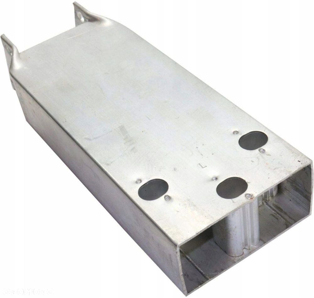 MERCEDES C W205 C63 AMG STREFA ZGNIOTU PRAWA PRZÓD - 7