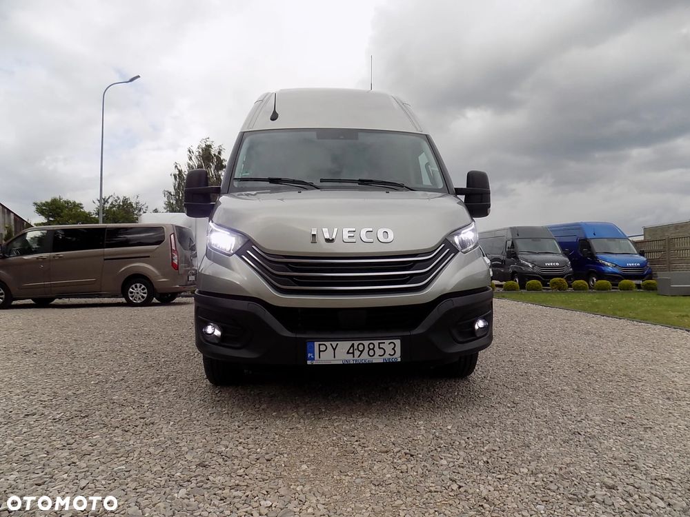 Iveco DAILY; 3.0-210 POWER, FURGON MAXX L4H3 !! - 9