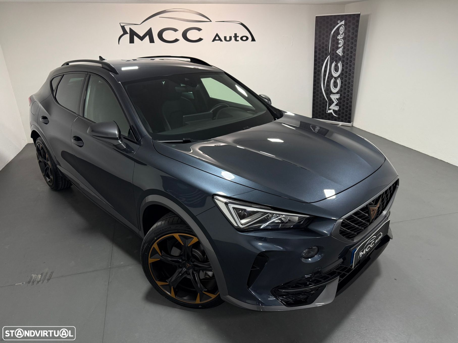 Cupra Formentor 1.4 e-Hybrid DSG - 4