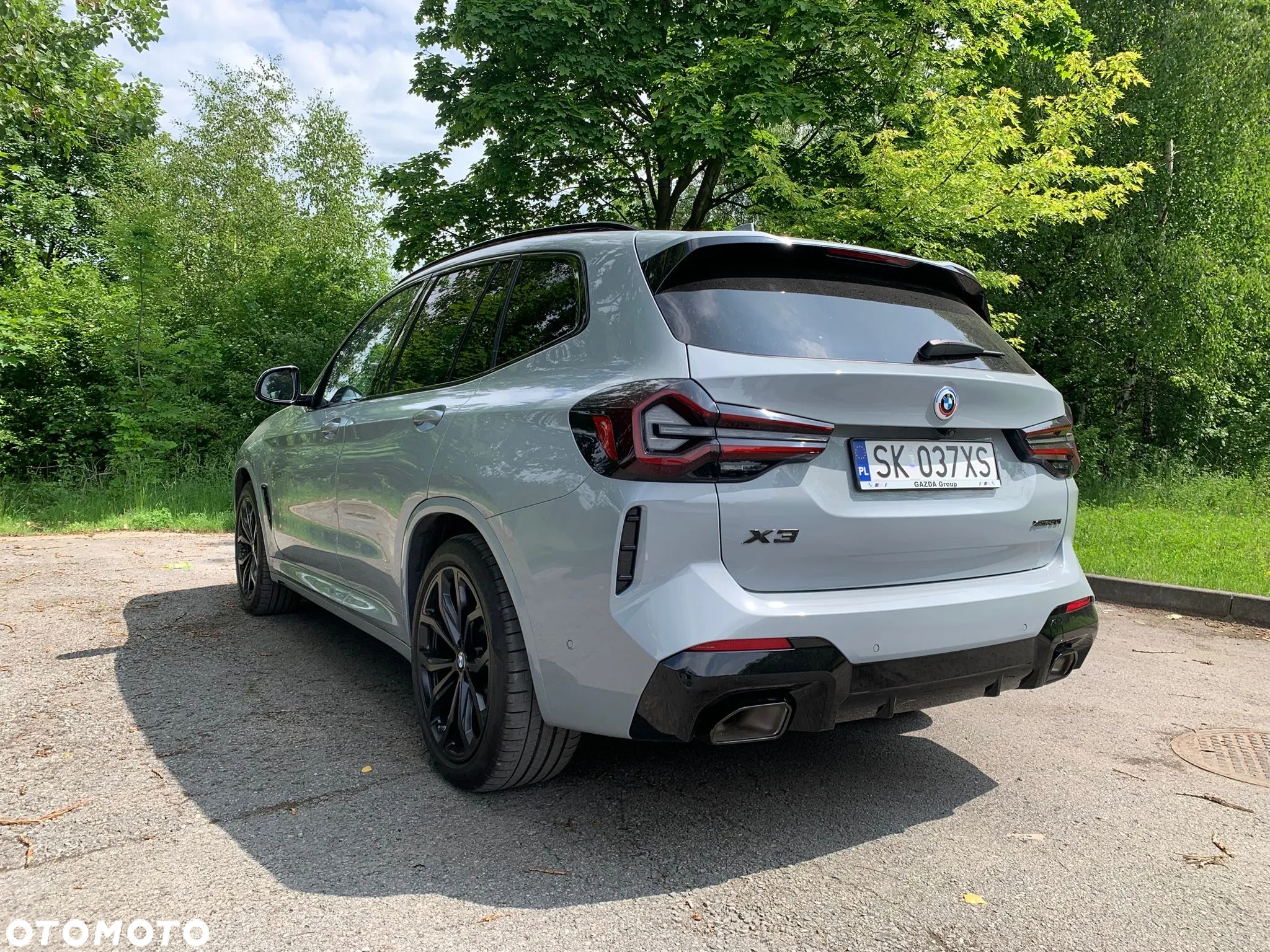 BMW X3 - 14