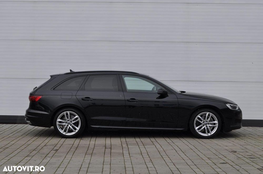 Audi A4 40 TFSI S tronic S line - 11