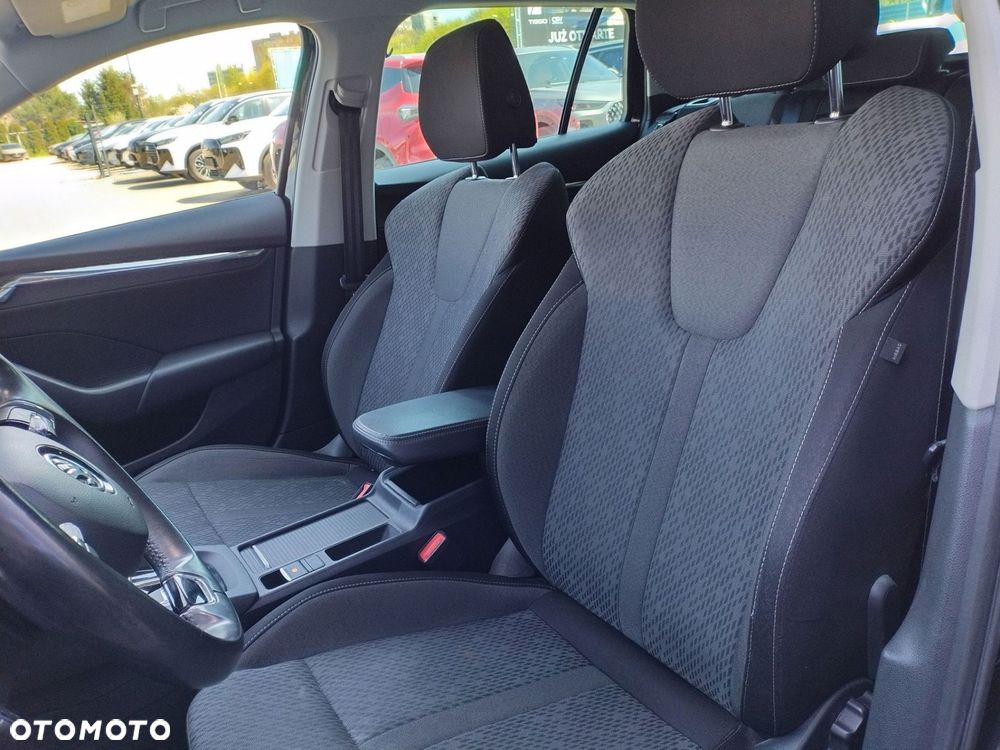 Skoda Octavia 2.0 TDI Style DSG - 11