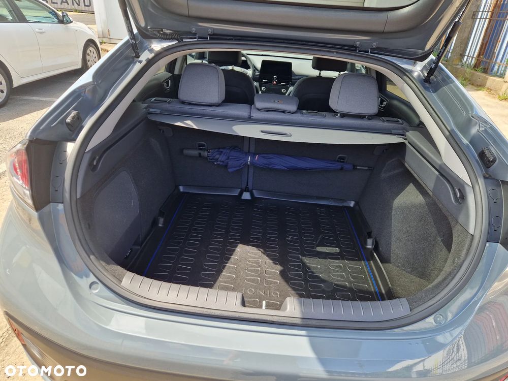 Hyundai IONIQ Hybrid Premium - 15