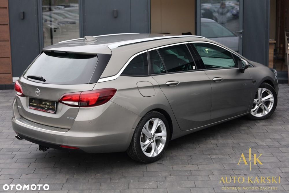 Opel Astra - 5